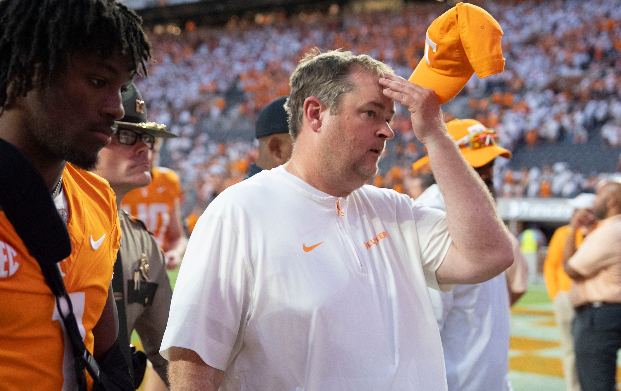 Tennessee Vols football